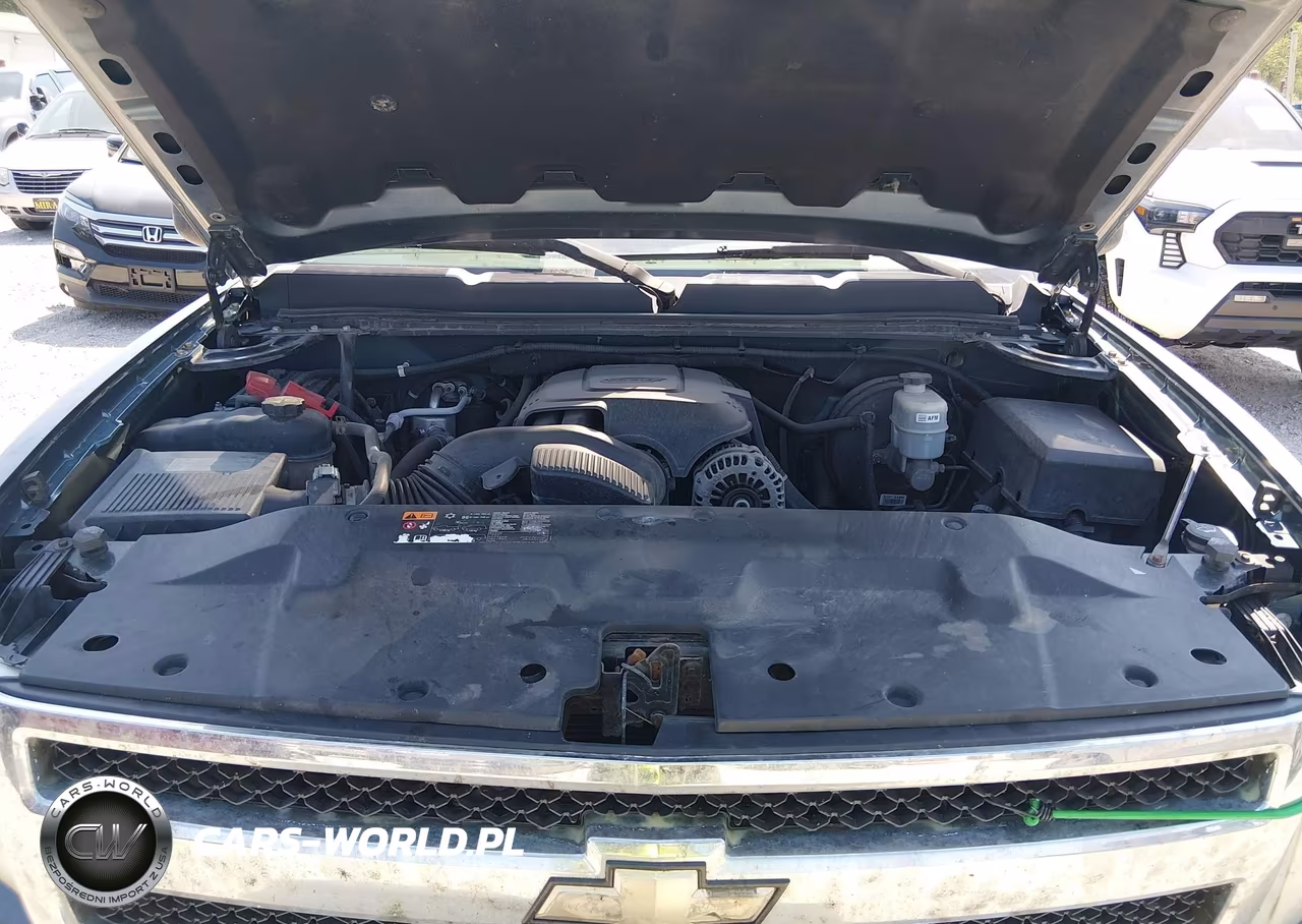 2011 Chevrolet Silverado 1500 Lt VIN:1GCRKSE36BZ316629 - 10