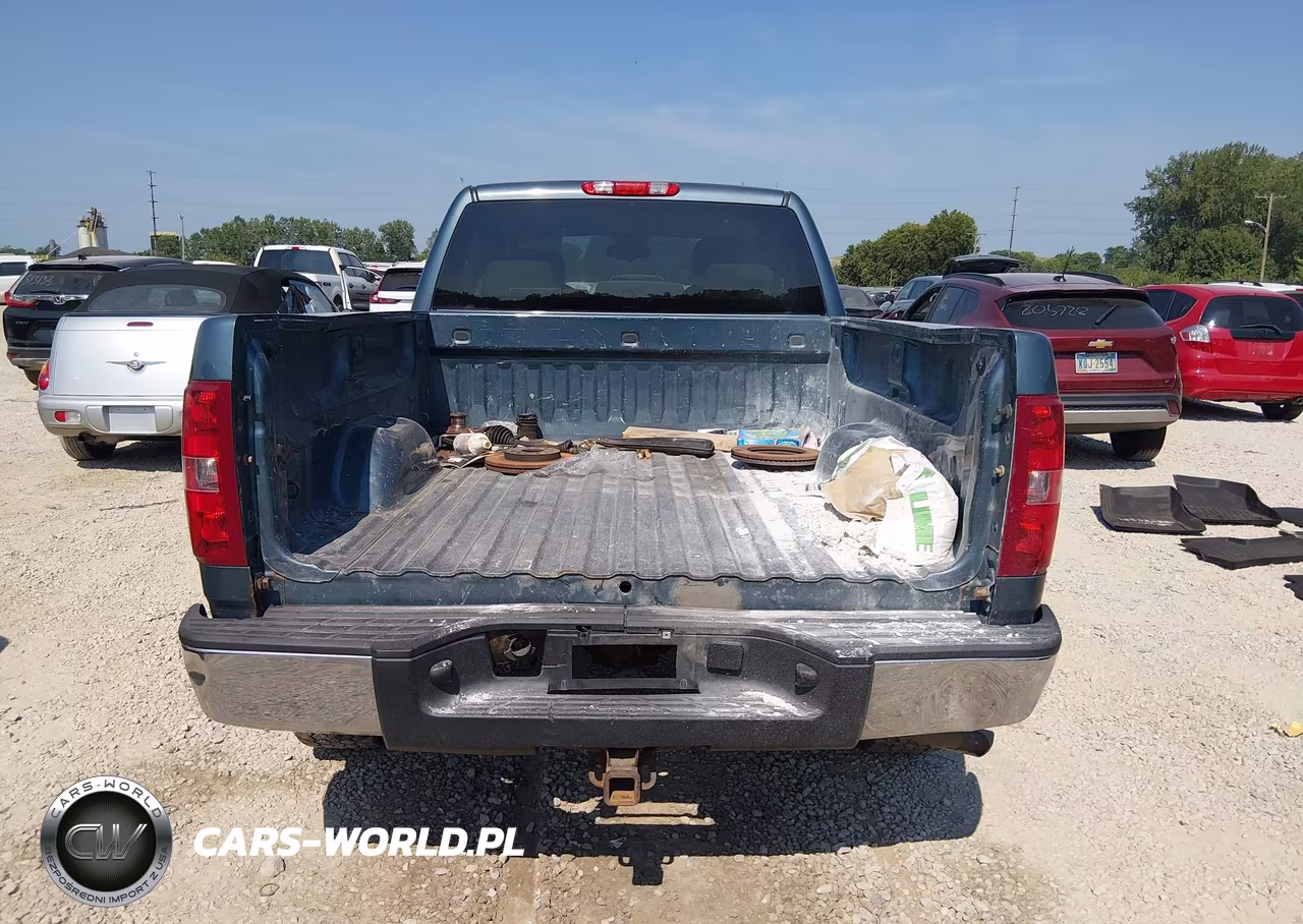 2011 Chevrolet Silverado 1500 Lt VIN:1GCRKSE36BZ316629 - 17