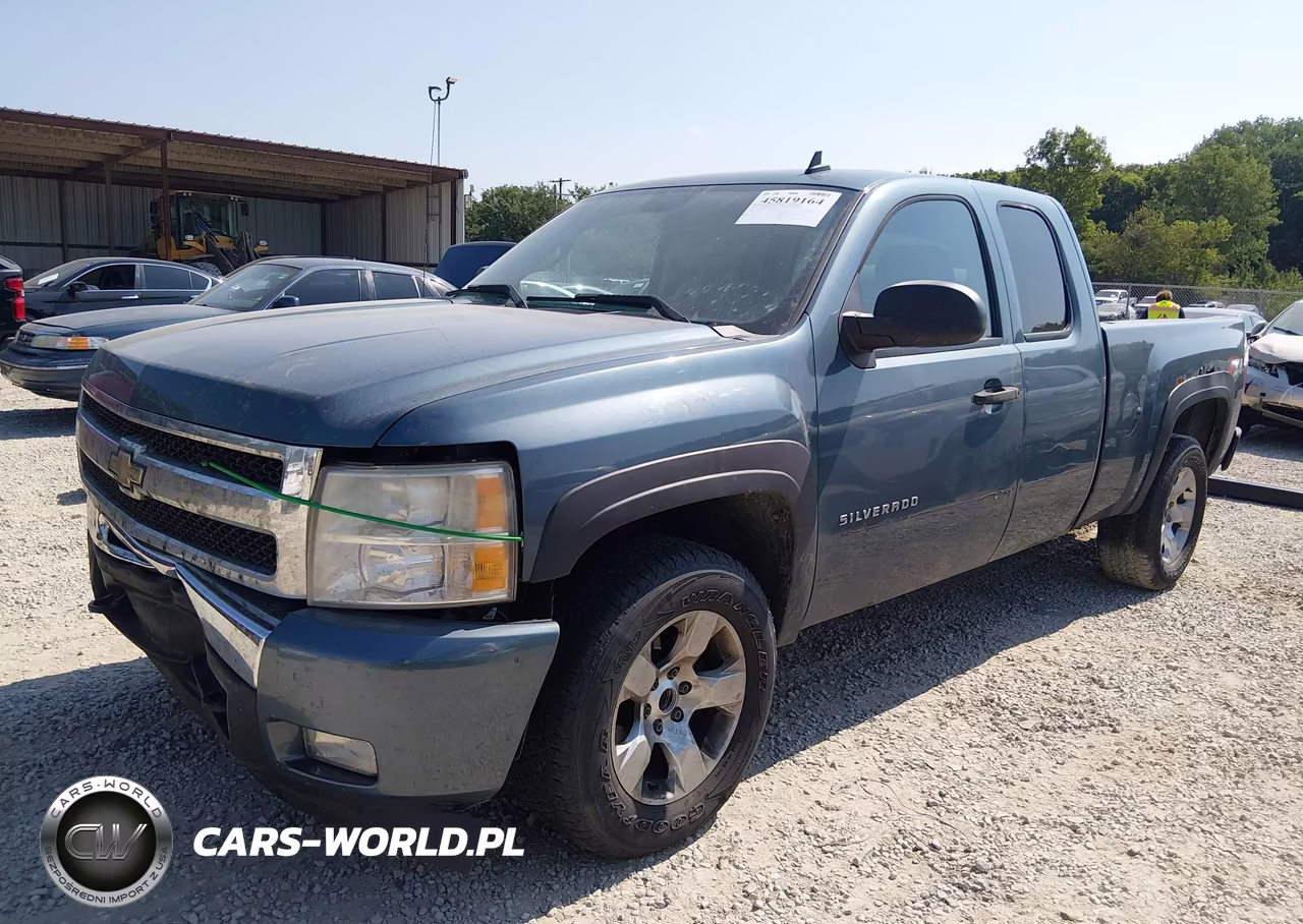 2011 Chevrolet Silverado 1500 Lt VIN:1GCRKSE36BZ316629 - 2