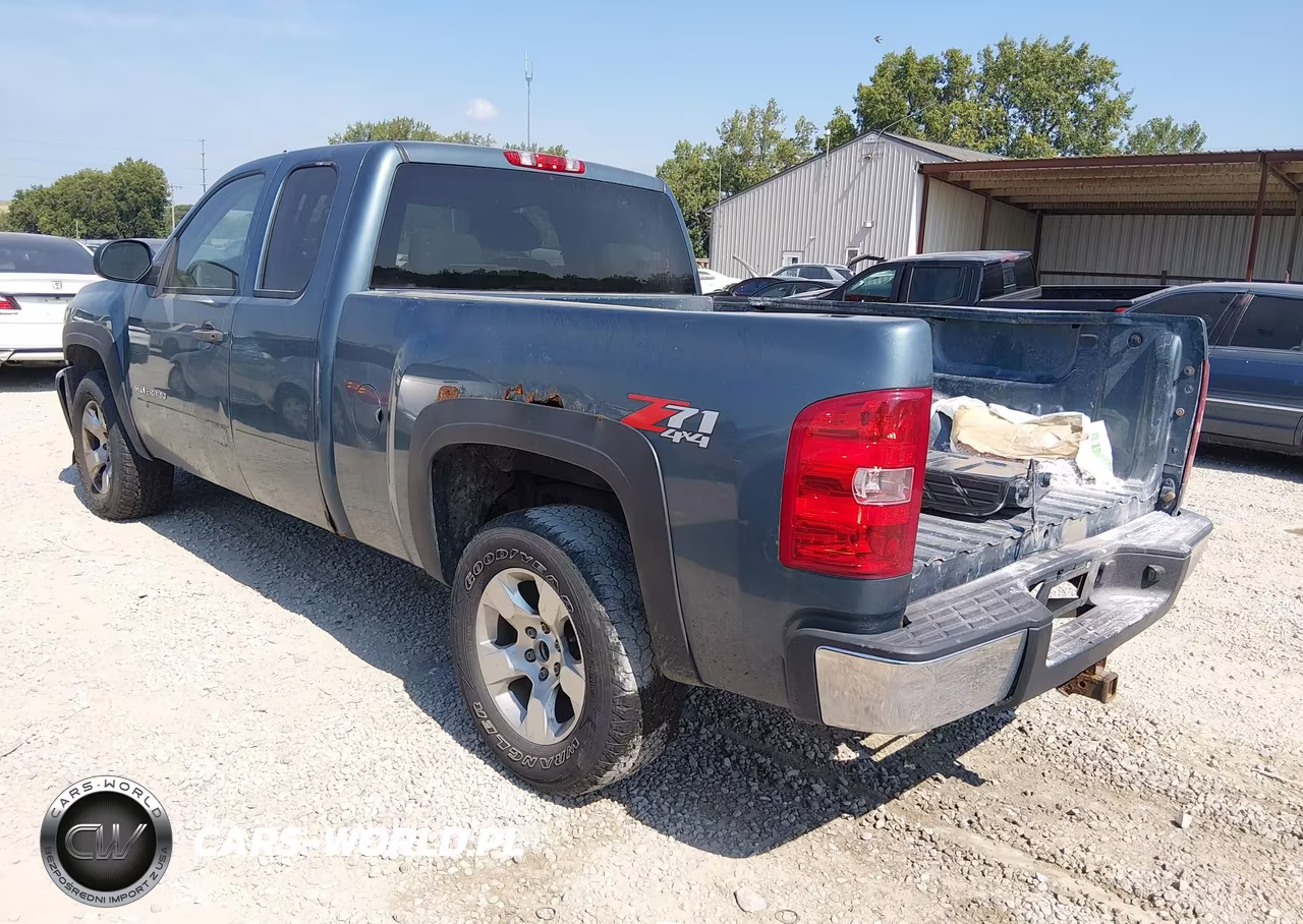 2011 Chevrolet Silverado 1500 Lt VIN:1GCRKSE36BZ316629 - 3