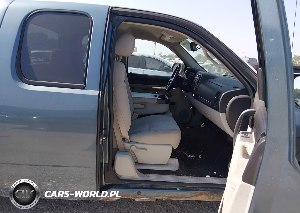 2011 Chevrolet Silverado 1500 Lt VIN:1GCRKSE36BZ316629 - 5