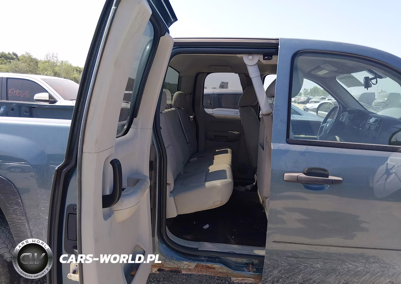 2011 Chevrolet Silverado 1500 Lt VIN:1GCRKSE36BZ316629 - 8