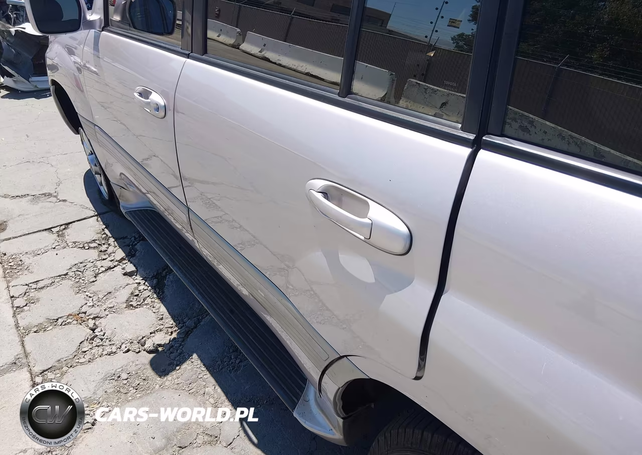 2002 Toyota Land Cruiser VIN:JTEHT05J122018523 - 17