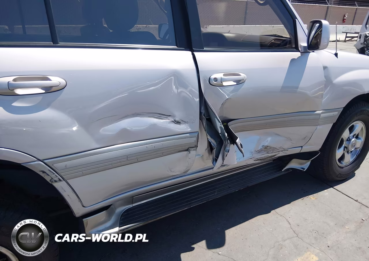 2002 Toyota Land Cruiser VIN:JTEHT05J122018523 - 6