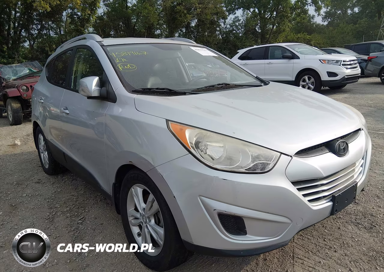 2011 Hyundai Tucson Gls