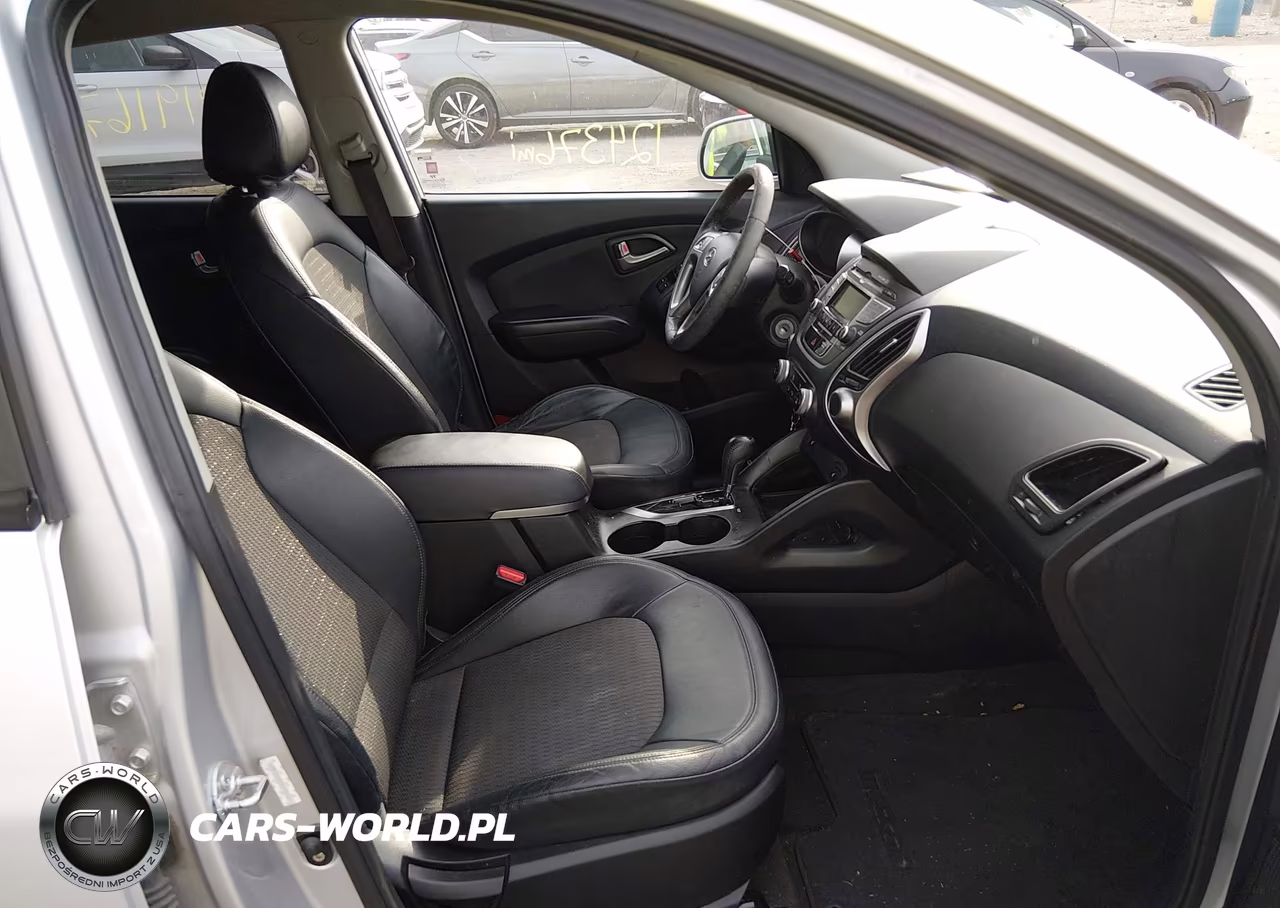 2011 Hyundai Tucson Gls VIN:KM8JUCAC9BU264814 - 5