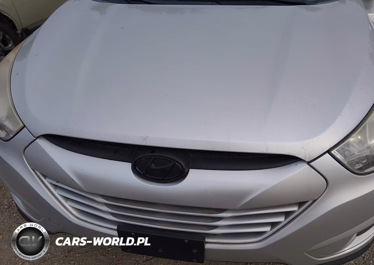 2011 Hyundai Tucson Gls VIN:KM8JUCAC9BU264814 - 6