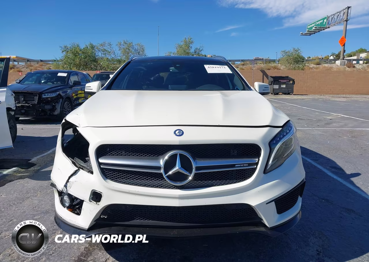 2016 Mercedes-Benz Gla 250 VIN:WDCTG4EB6GJ191674 - 12