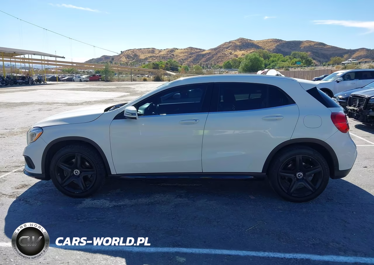2016 Mercedes-Benz Gla 250 VIN:WDCTG4EB6GJ191674 - 14