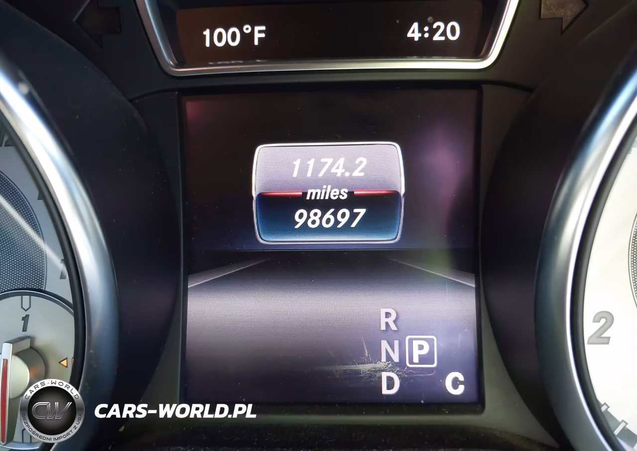 2016 Mercedes-Benz Gla 250 VIN:WDCTG4EB6GJ191674 - 15