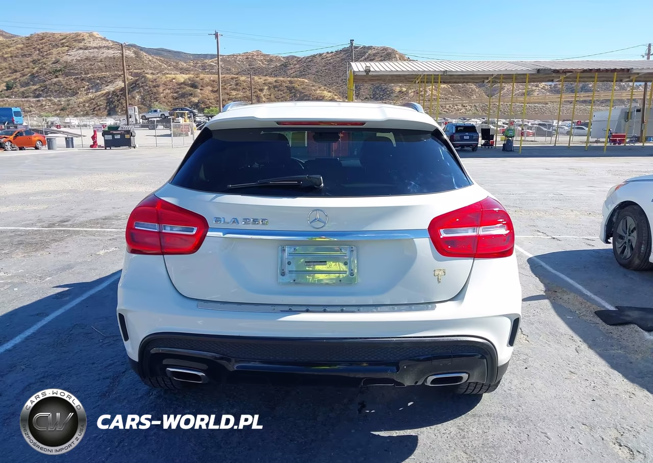 2016 Mercedes-Benz Gla 250 VIN:WDCTG4EB6GJ191674 - 16