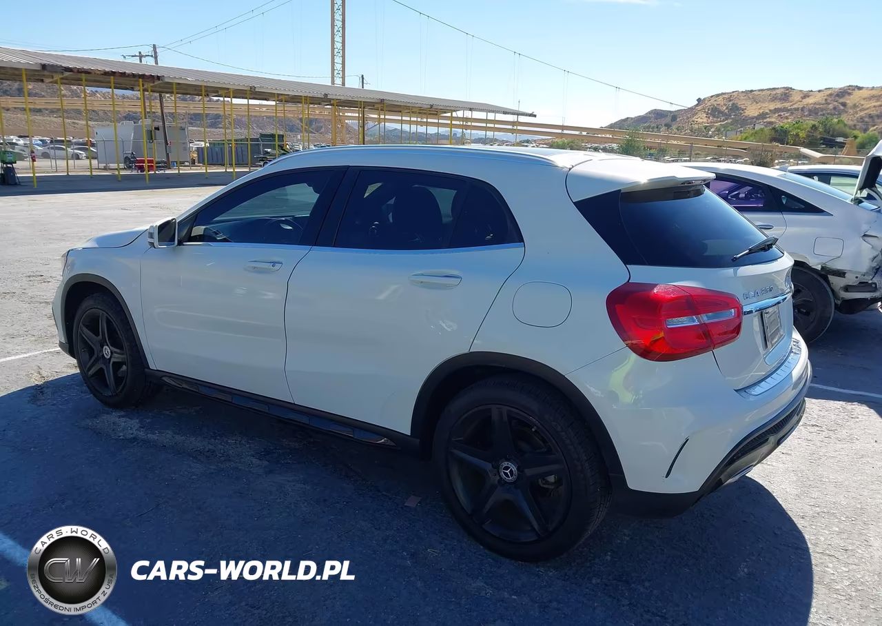 2016 Mercedes-Benz Gla 250 VIN:WDCTG4EB6GJ191674 - 3