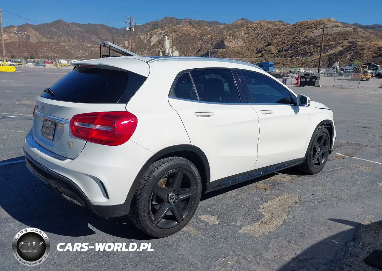 2016 Mercedes-Benz Gla 250 VIN:WDCTG4EB6GJ191674 - 4