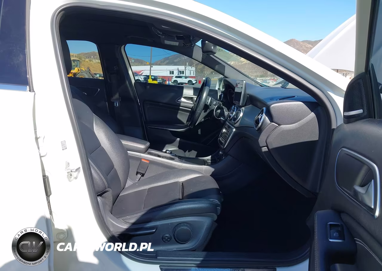 2016 Mercedes-Benz Gla 250 VIN:WDCTG4EB6GJ191674 - 5