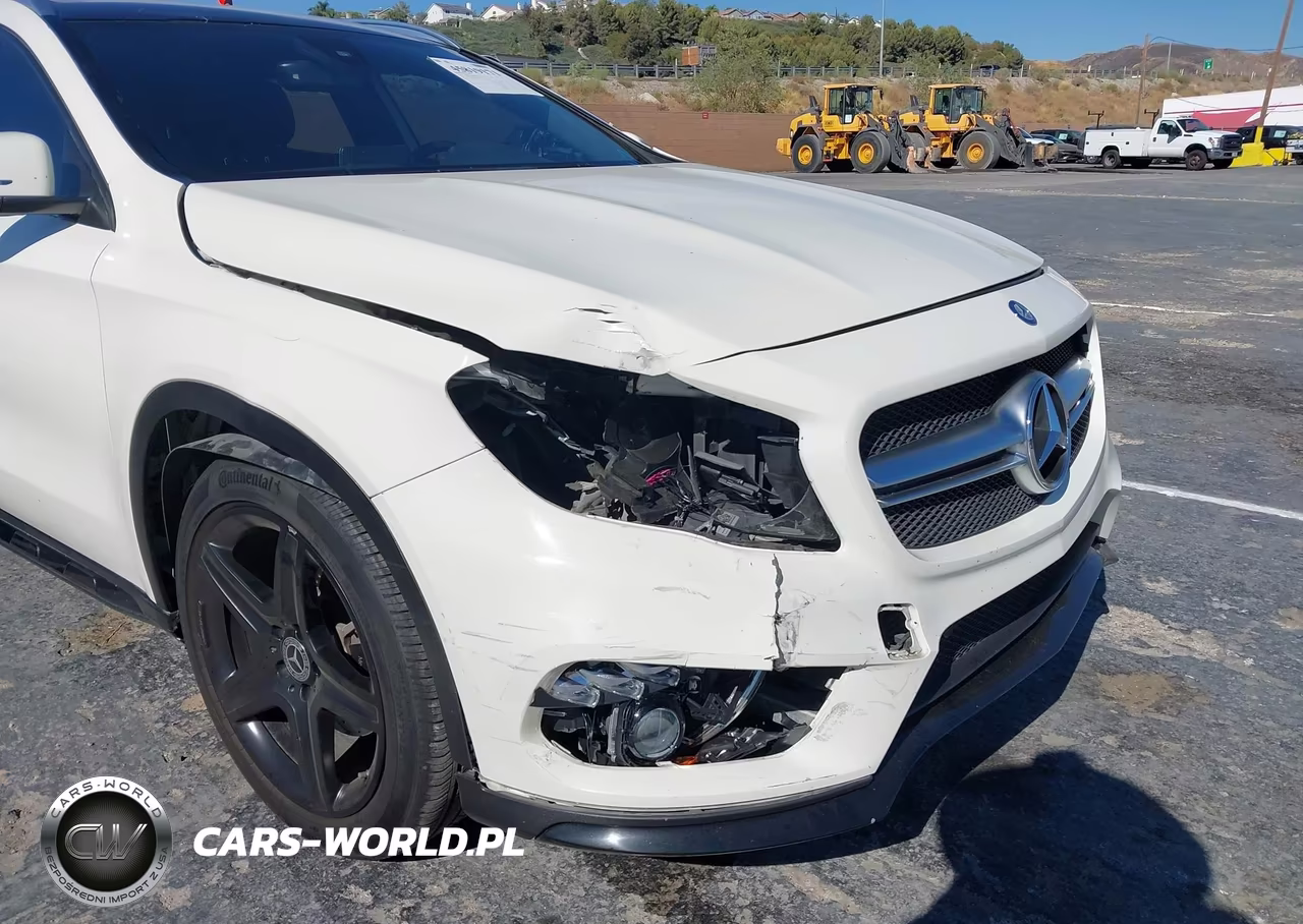 2016 Mercedes-Benz Gla 250 VIN:WDCTG4EB6GJ191674 - 6