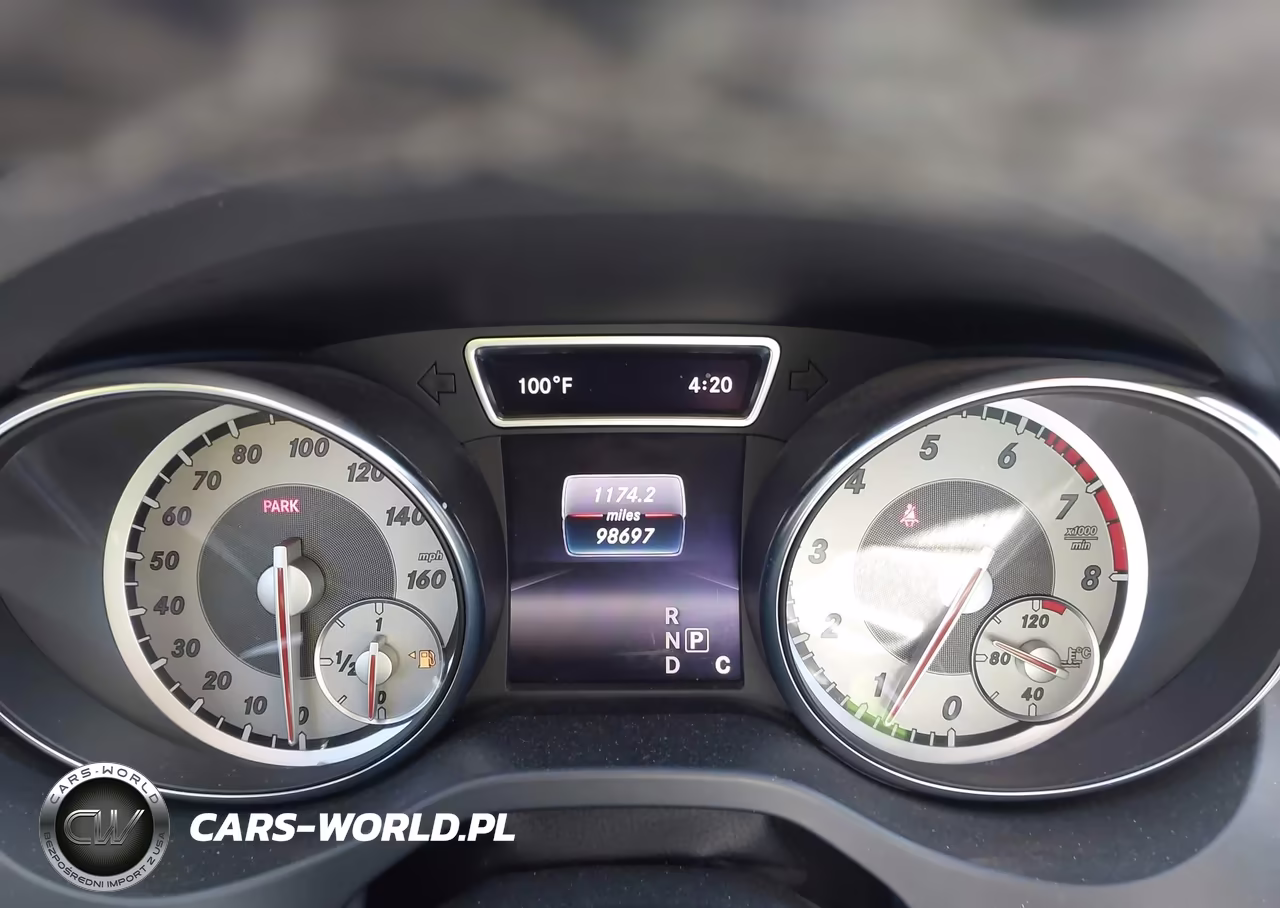 2016 Mercedes-Benz Gla 250 VIN:WDCTG4EB6GJ191674 - 7