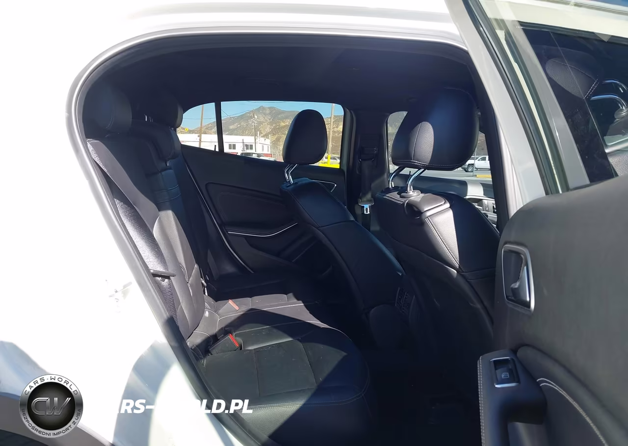 2016 Mercedes-Benz Gla 250 VIN:WDCTG4EB6GJ191674 - 8