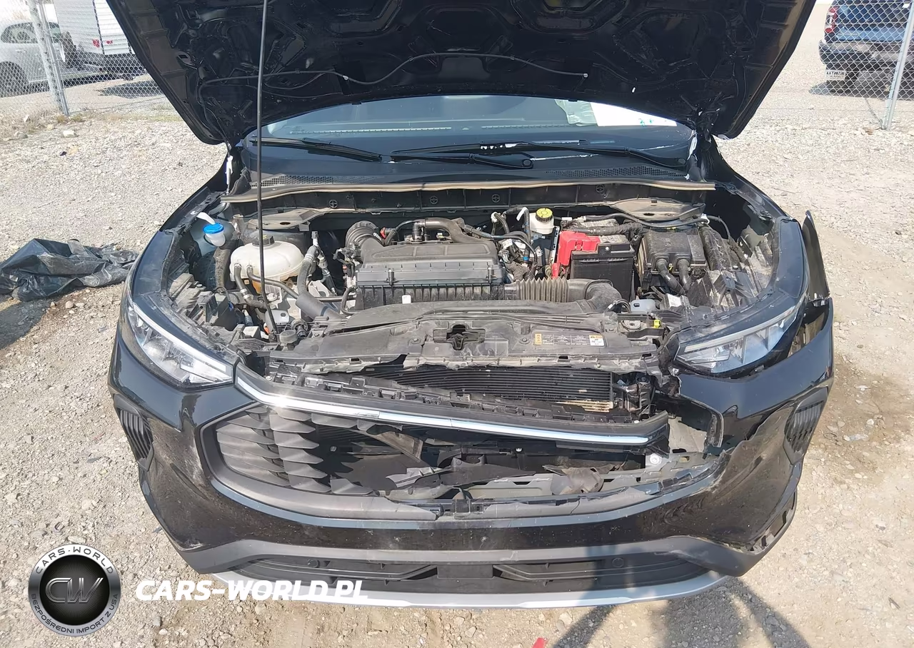 2025 Ford Escape Active VIN:1FMCU9GN4SUB03582 - 10
