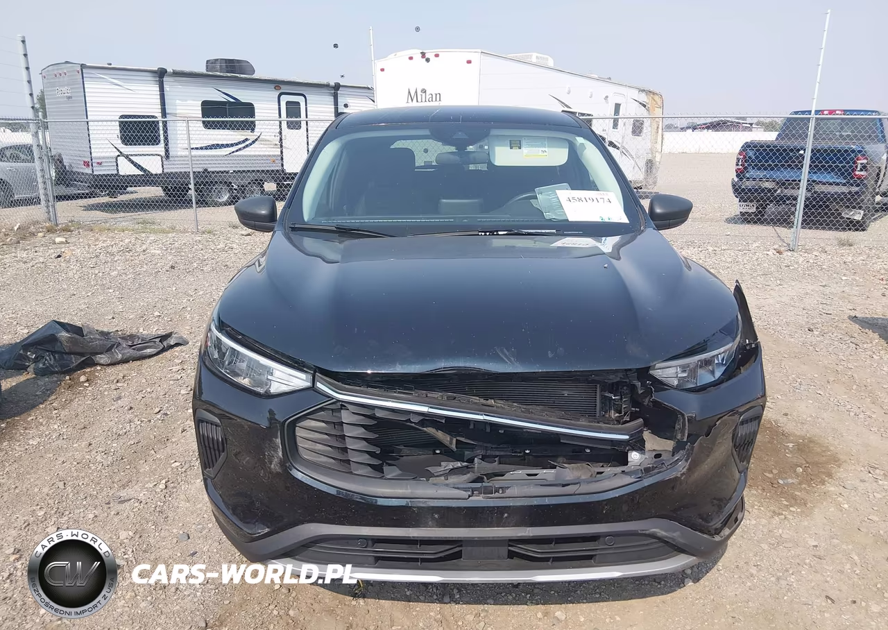 2025 Ford Escape Active VIN:1FMCU9GN4SUB03582 - 12