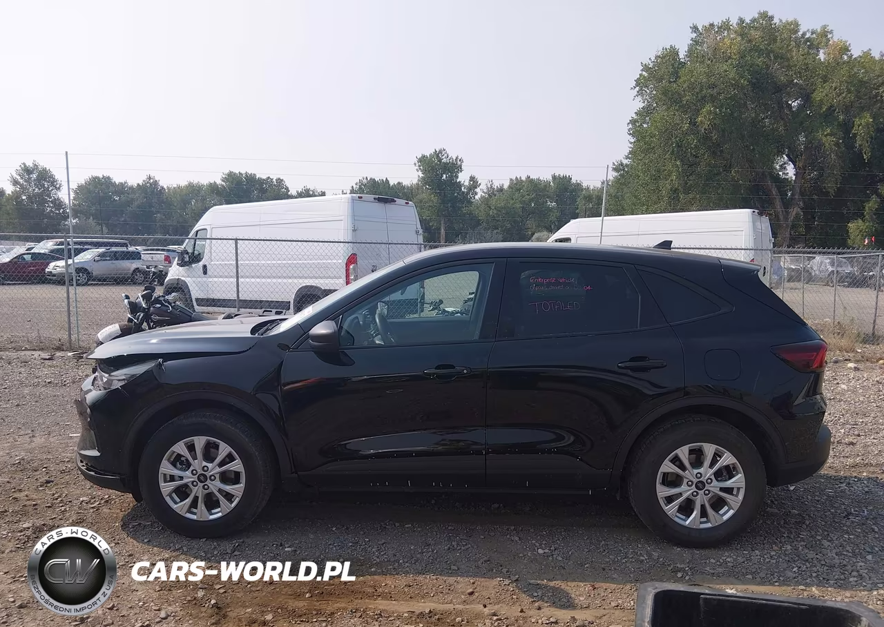 2025 Ford Escape Active VIN:1FMCU9GN4SUB03582 - 14