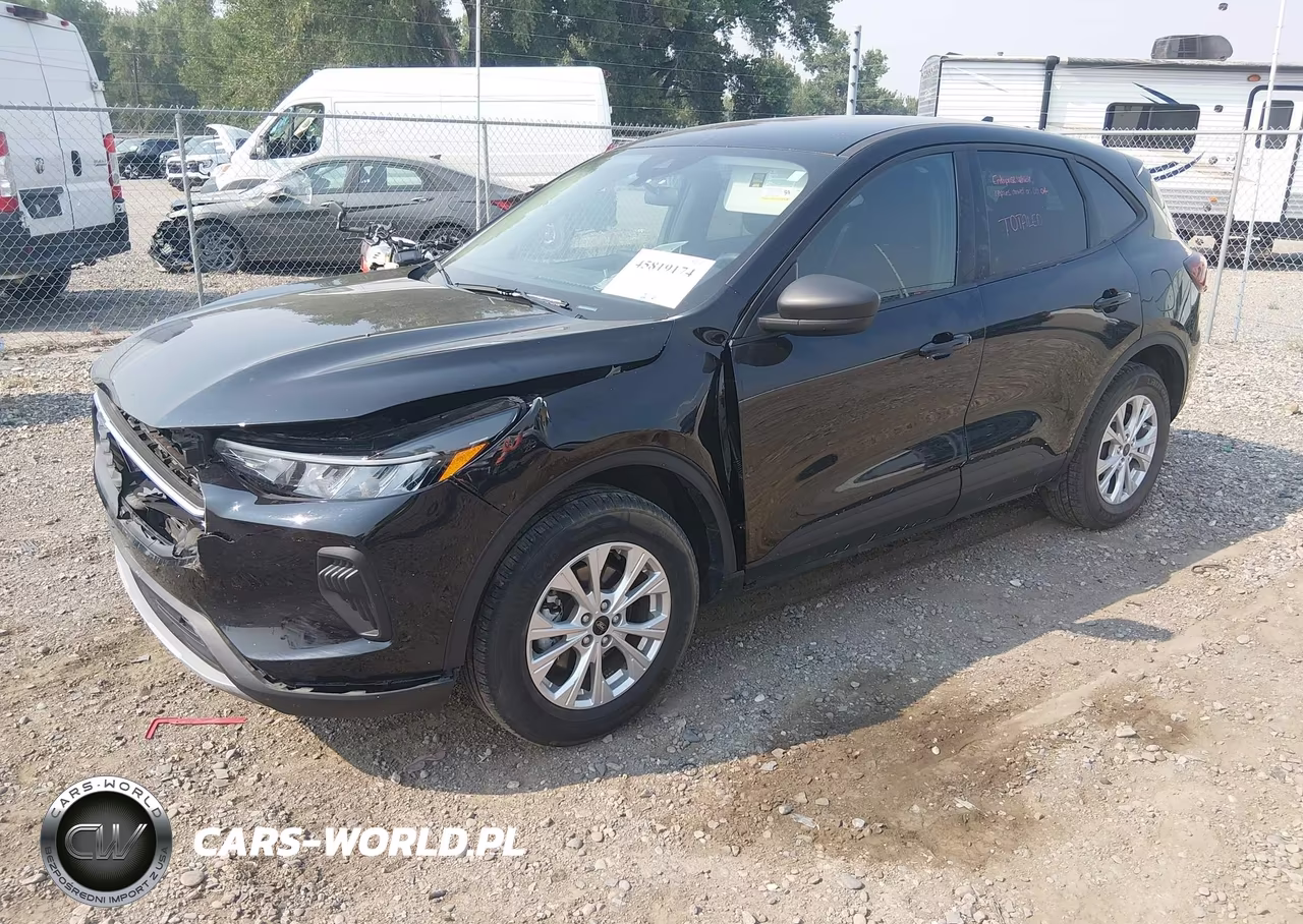 2025 Ford Escape Active VIN:1FMCU9GN4SUB03582 - 2