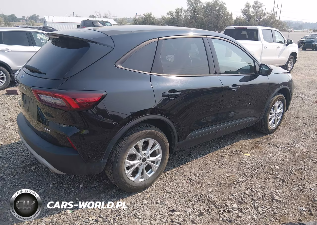 2025 Ford Escape Active VIN:1FMCU9GN4SUB03582 - 4