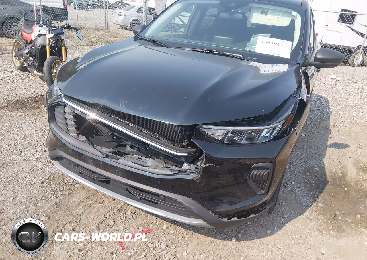 2025 Ford Escape Active VIN:1FMCU9GN4SUB03582 - 6