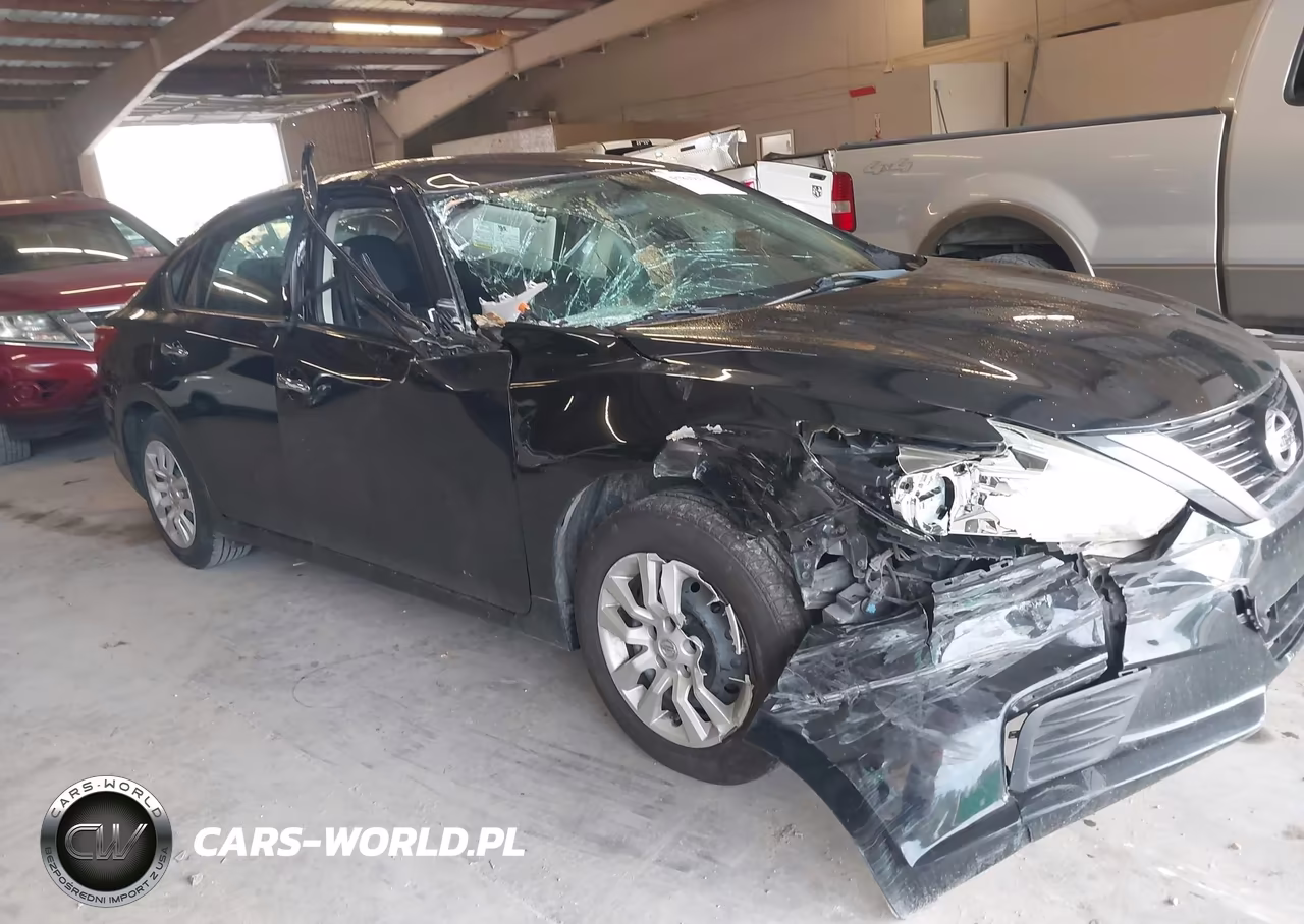 2017 Nissan Altima 2.5 S – zdjęcie 1 z 12