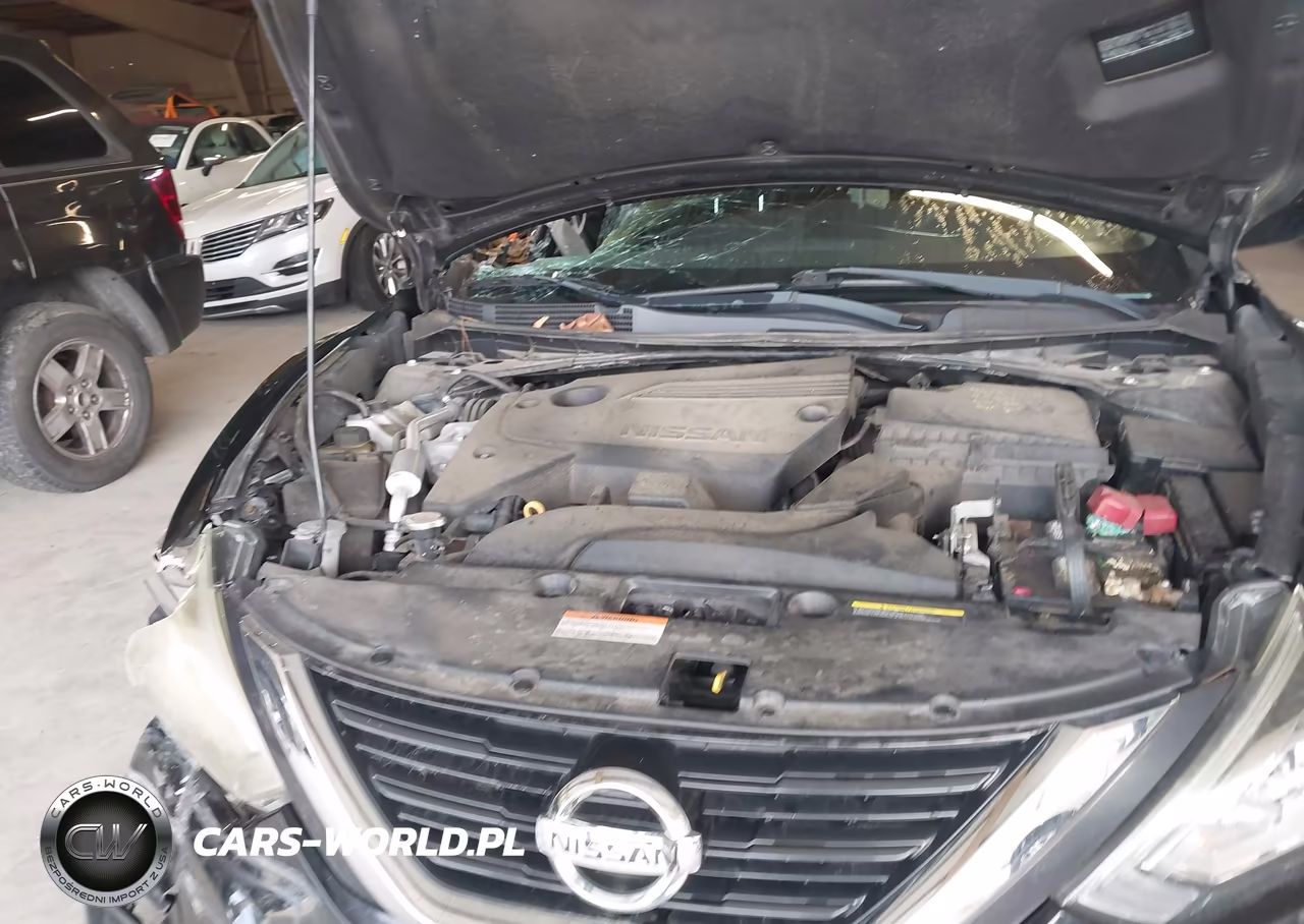 2017 Nissan Altima 2.5 S VIN:1N4AL3AP2HN356432 - 10