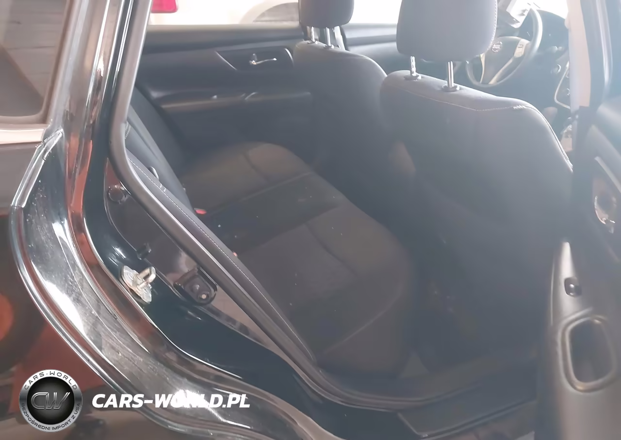 2017 Nissan Altima 2.5 S VIN:1N4AL3AP2HN356432 - 8