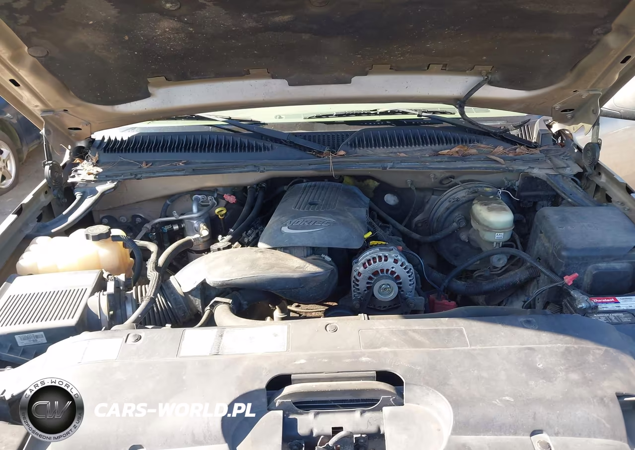 2005 Chevrolet Silverado 1500 Lt VIN:2GCEK13T551384462 - 10