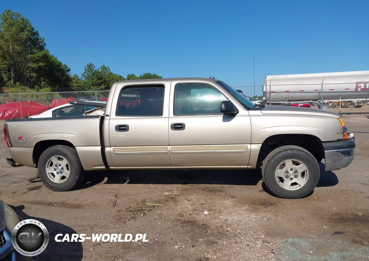 2005 Chevrolet Silverado 1500 Lt VIN:2GCEK13T551384462 - 13