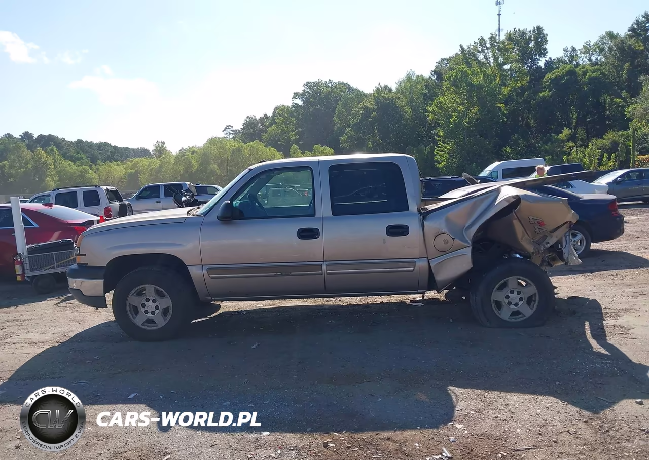 2005 Chevrolet Silverado 1500 Lt VIN:2GCEK13T551384462 - 14
