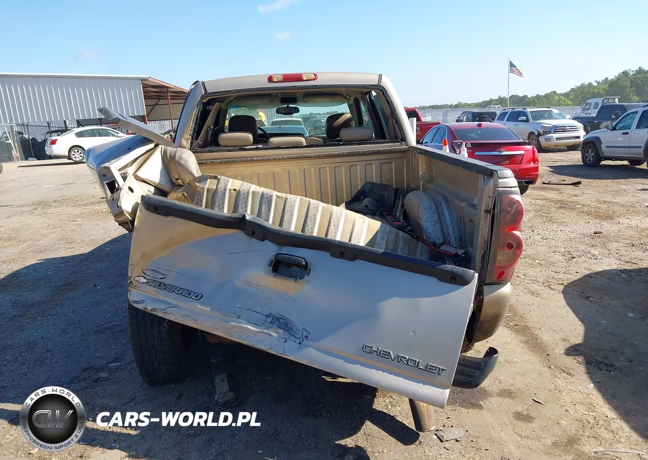 2005 Chevrolet Silverado 1500 Lt VIN:2GCEK13T551384462 - 16