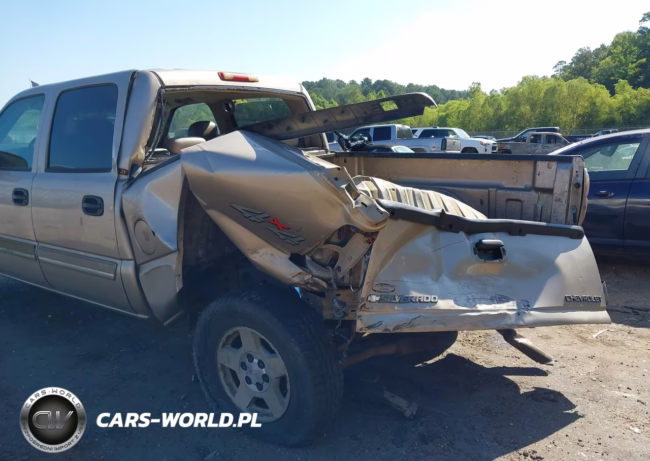 2005 Chevrolet Silverado 1500 Lt VIN:2GCEK13T551384462 - 17