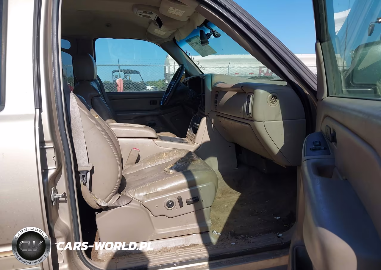 2005 Chevrolet Silverado 1500 Lt VIN:2GCEK13T551384462 - 5