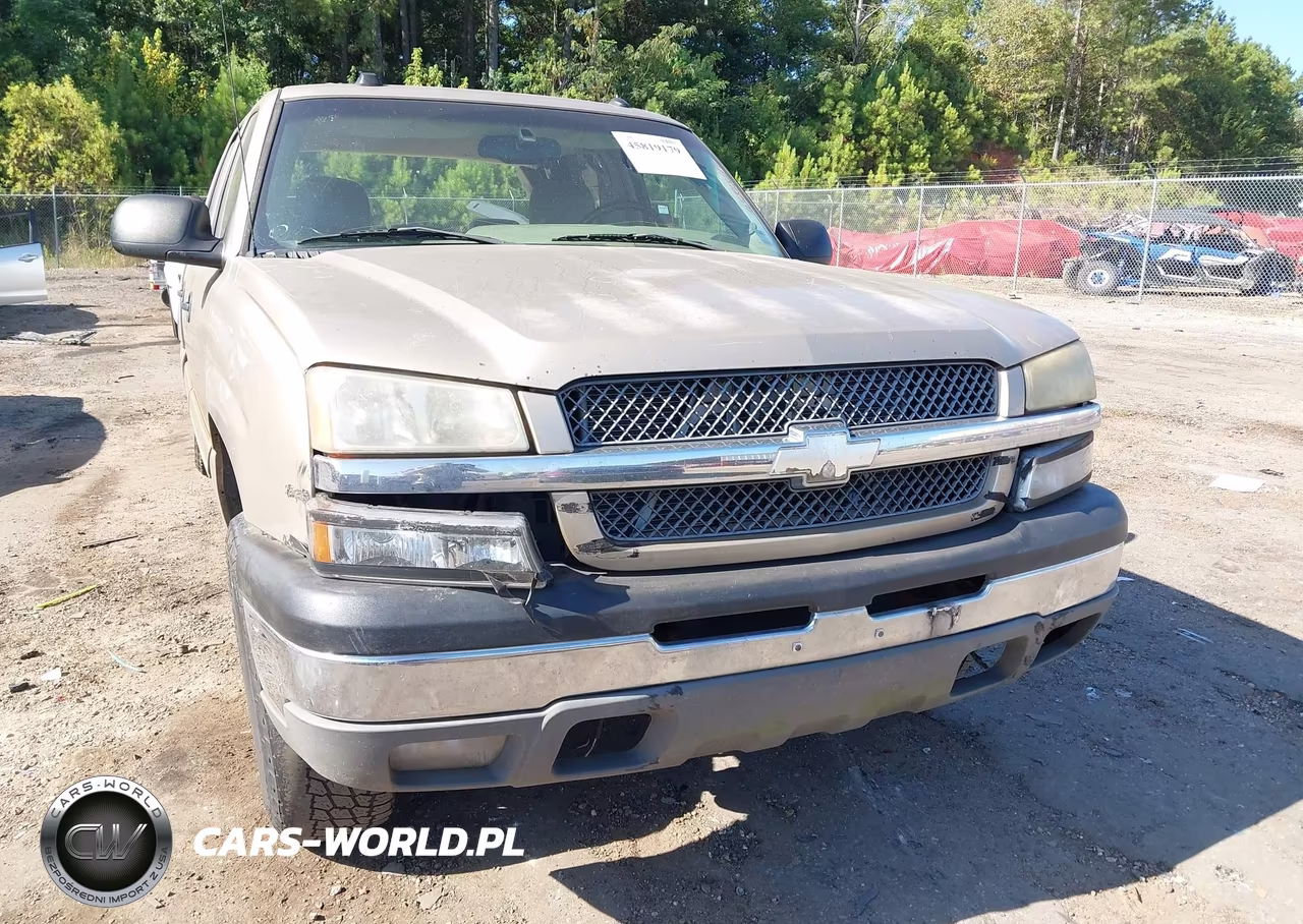2005 Chevrolet Silverado 1500 Lt VIN:2GCEK13T551384462 - 6