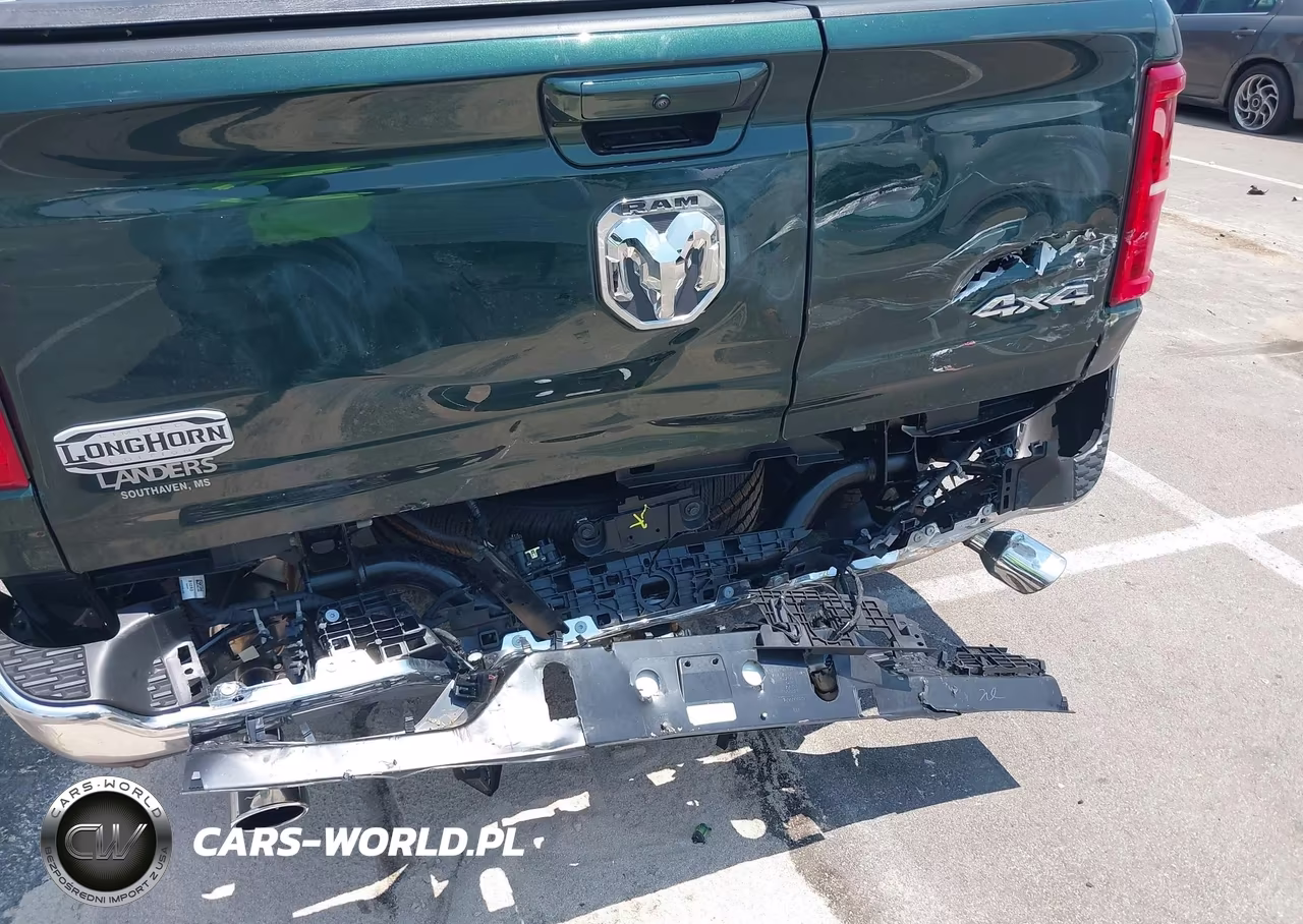 2026 Ram 1500 Limited Longhorn 4X4 5'7 Box VIN:1C6SRFHT4TN379809 - 19