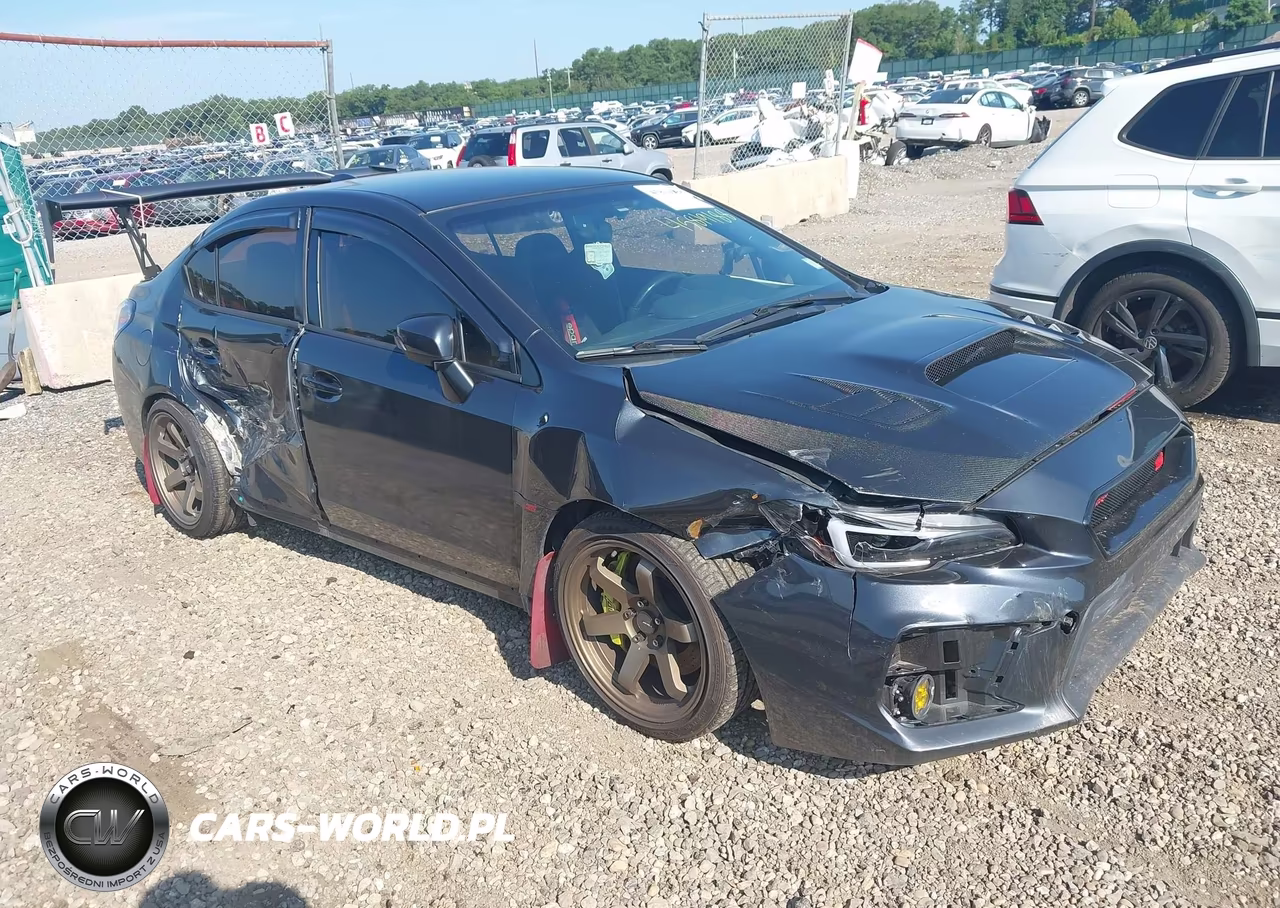 2018 Subaru Wrx Sti – zdjęcie 1 z 17
