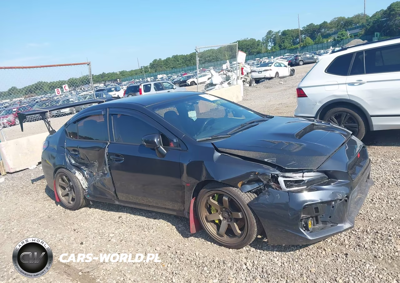 2018 Subaru Wrx Sti VIN:JF1VA2M68J9835473 - 13