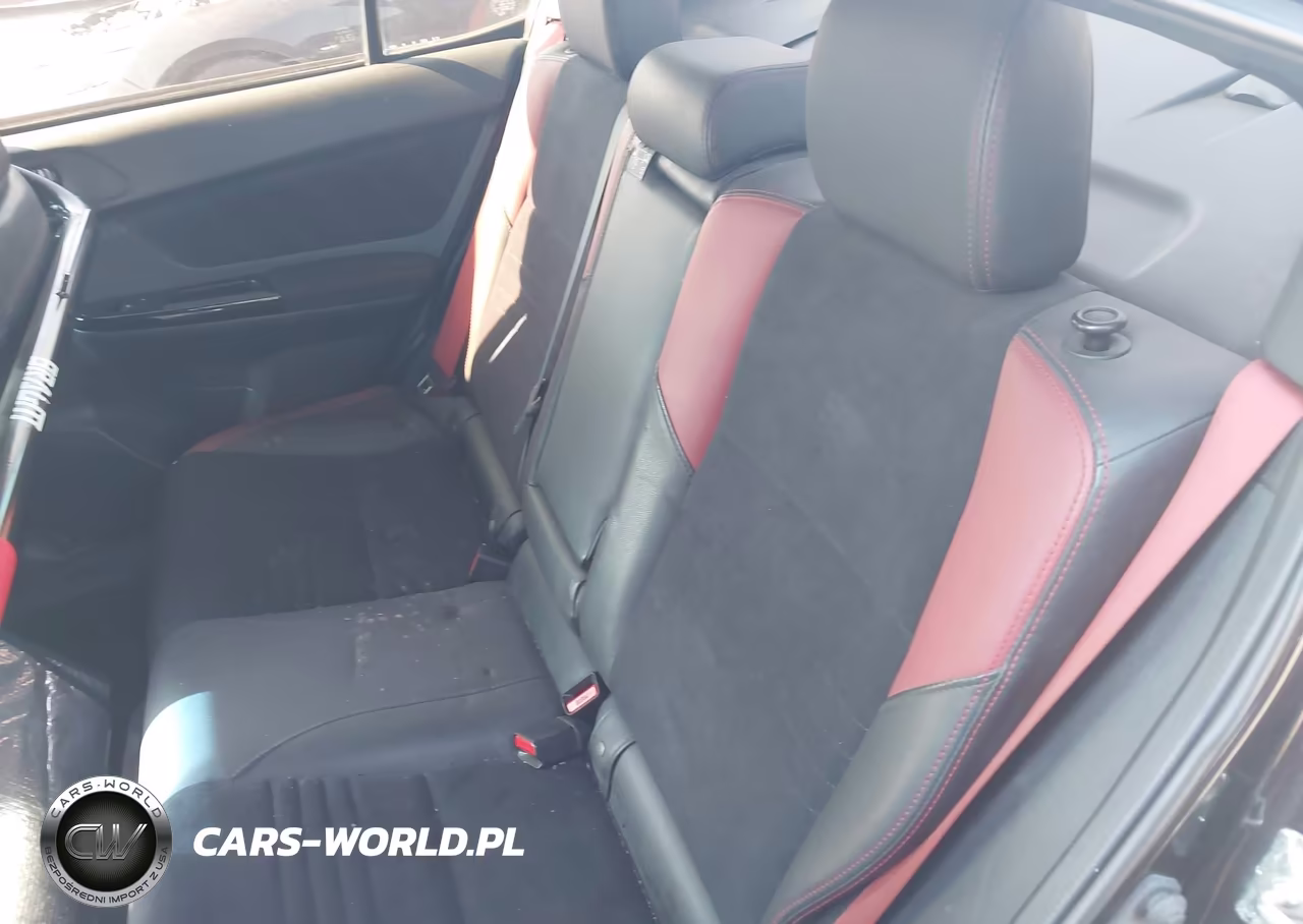 2018 Subaru Wrx Sti VIN:JF1VA2M68J9835473 - 8