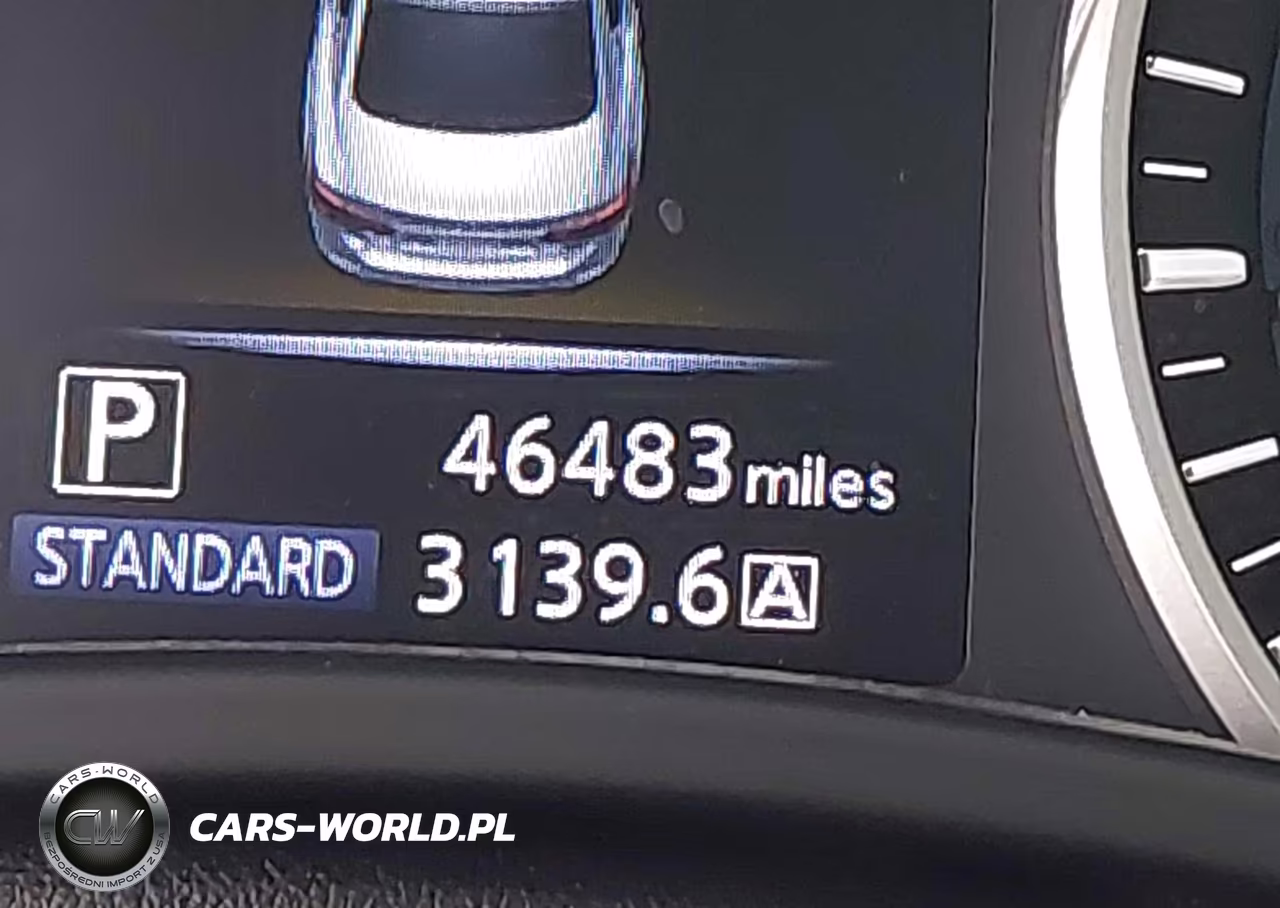 2018 Infiniti Q50 3.0T Red Sport 400 VIN:JN1FV7AP7JM460978 - 15