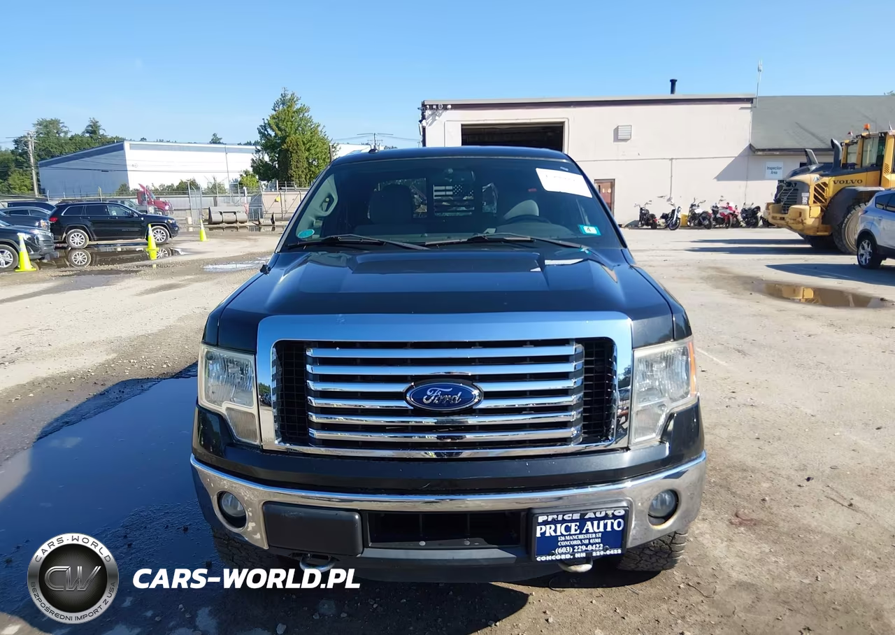 2012 Ford F-150 Xlt VIN:1FTFX1ET3CFB39197 - 12