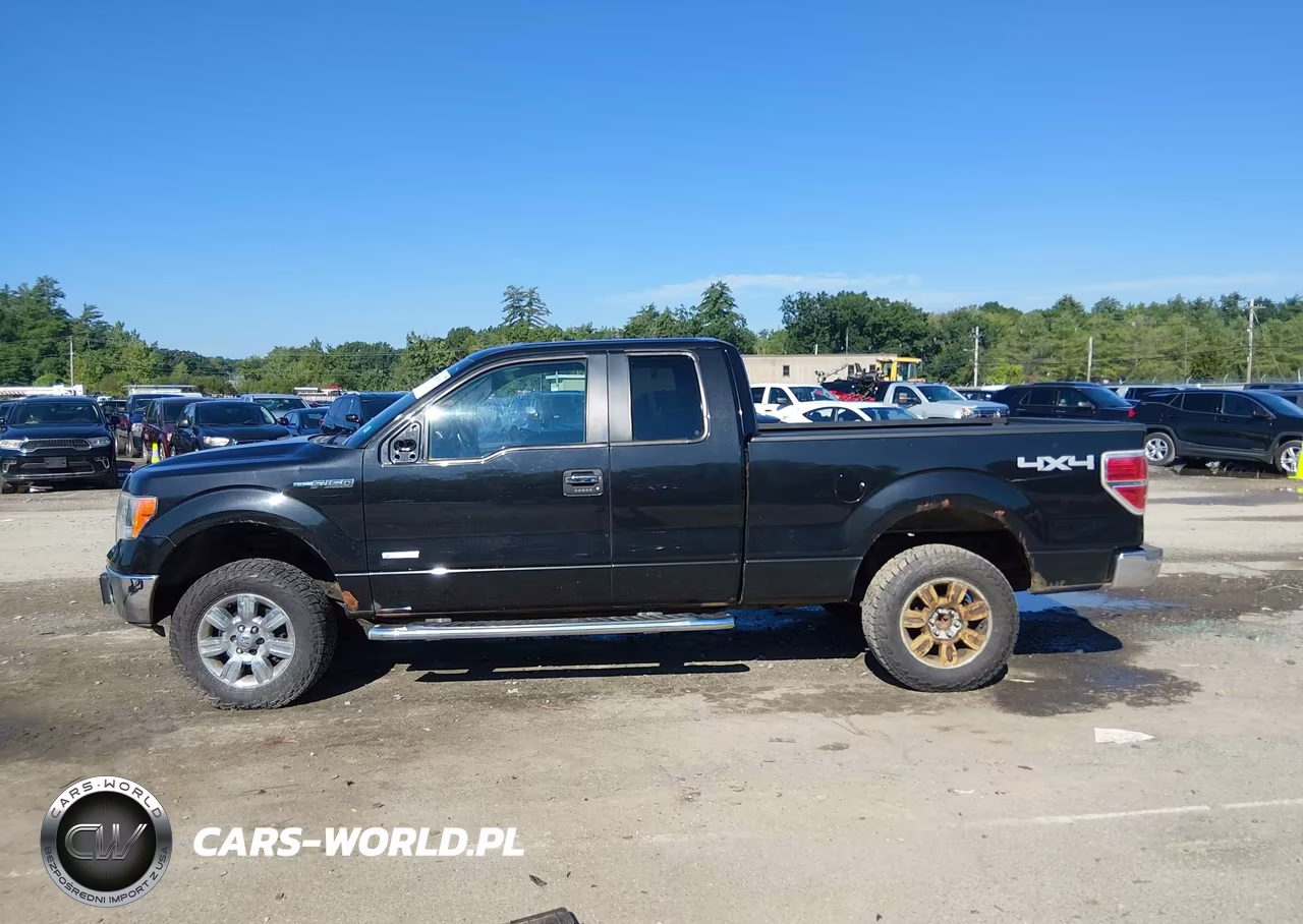 2012 Ford F-150 Xlt VIN:1FTFX1ET3CFB39197 - 14