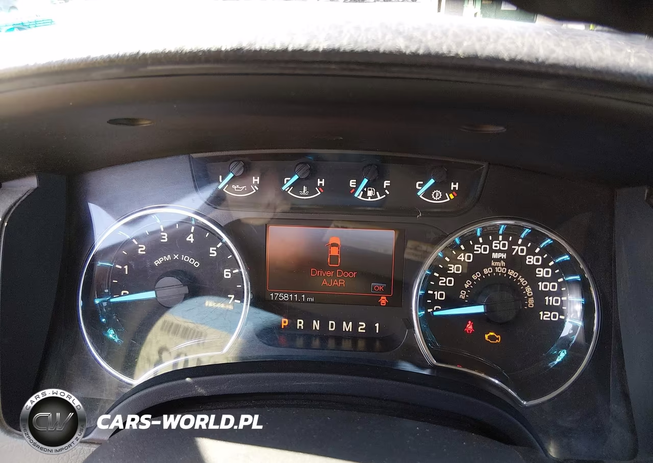 2012 Ford F-150 Xlt VIN:1FTFX1ET3CFB39197 - 7