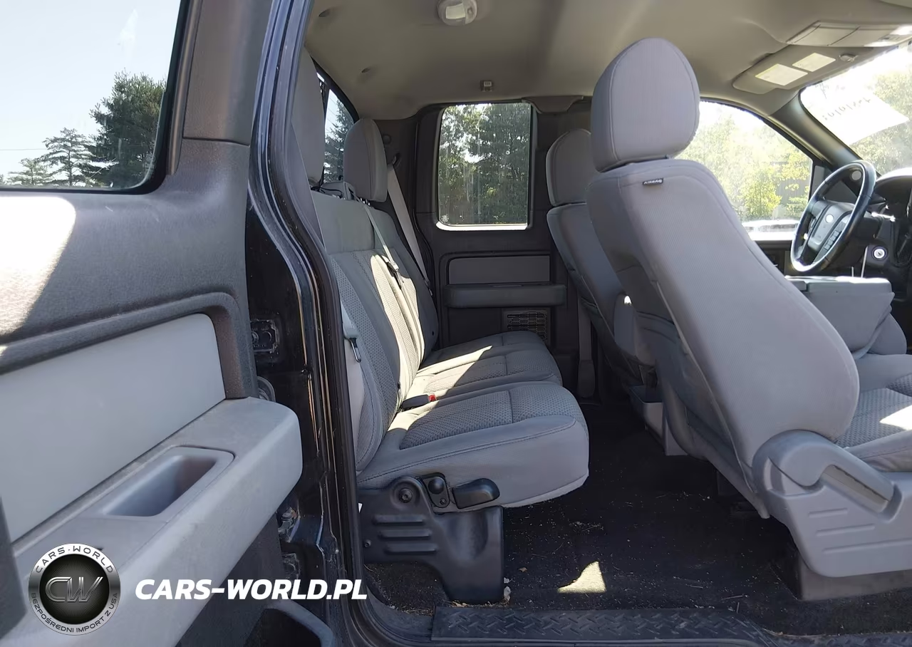2012 Ford F-150 Xlt VIN:1FTFX1ET3CFB39197 - 8
