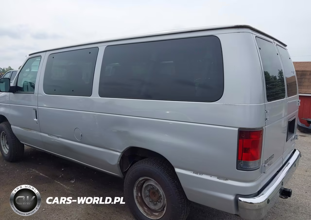 2011 Ford E-350 Super Duty Xlt VIN:1FBNE3BL5BDA71176 - 3