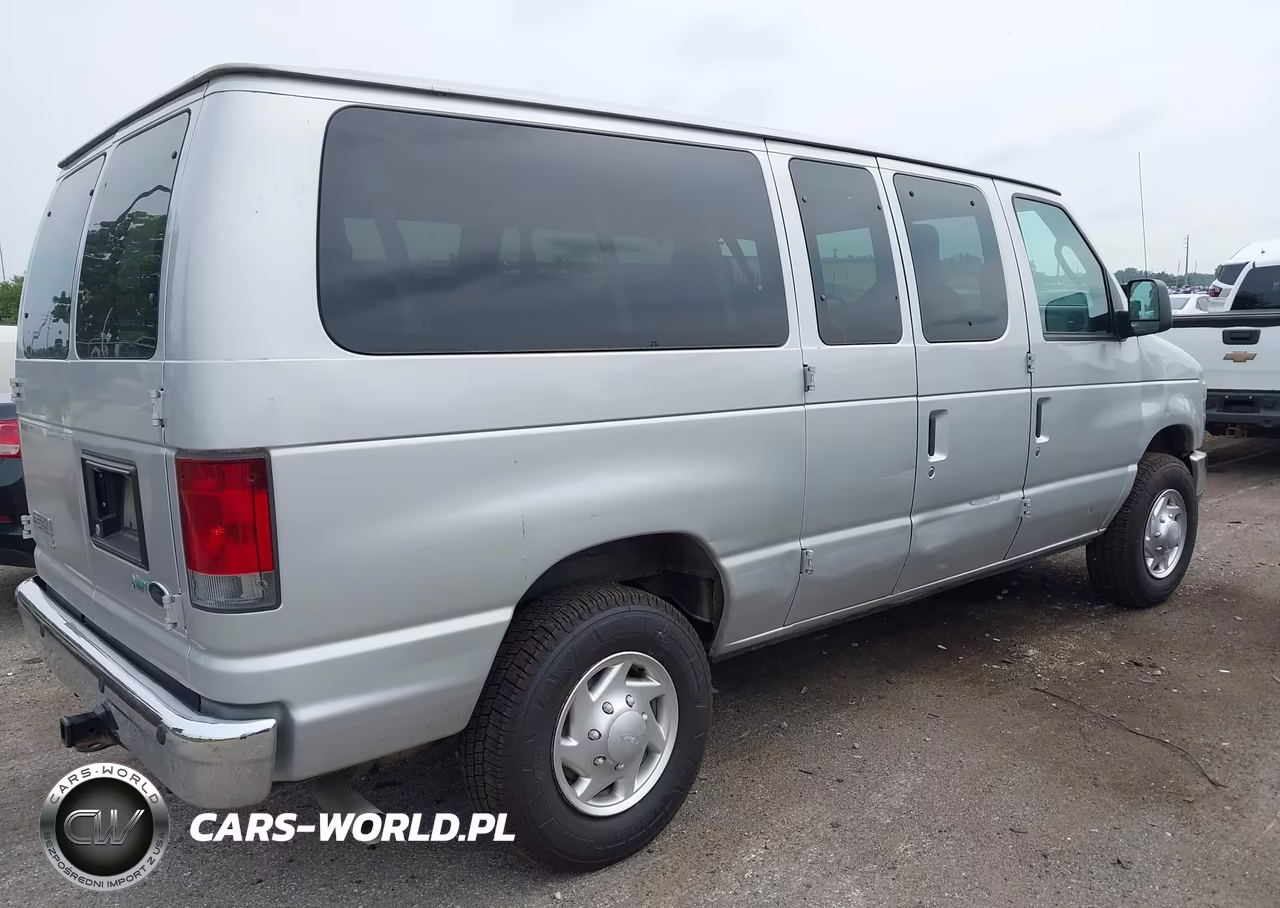 2011 Ford E-350 Super Duty Xlt VIN:1FBNE3BL5BDA71176 - 4