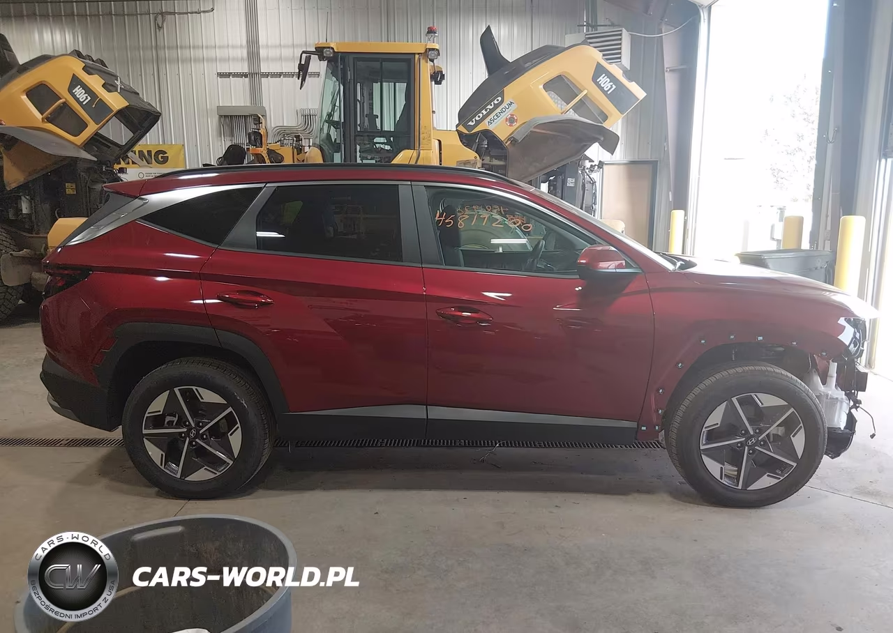 2026 Hyundai Tucson Sel VIN:5NMJBCDE0TH723244 - 14