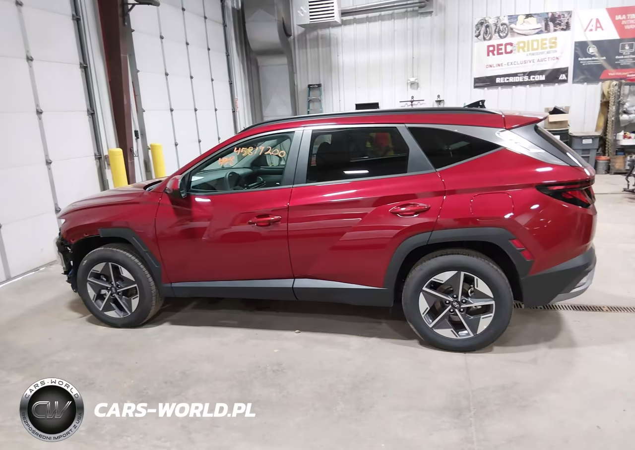 2026 Hyundai Tucson Sel VIN:5NMJBCDE0TH723244 - 15